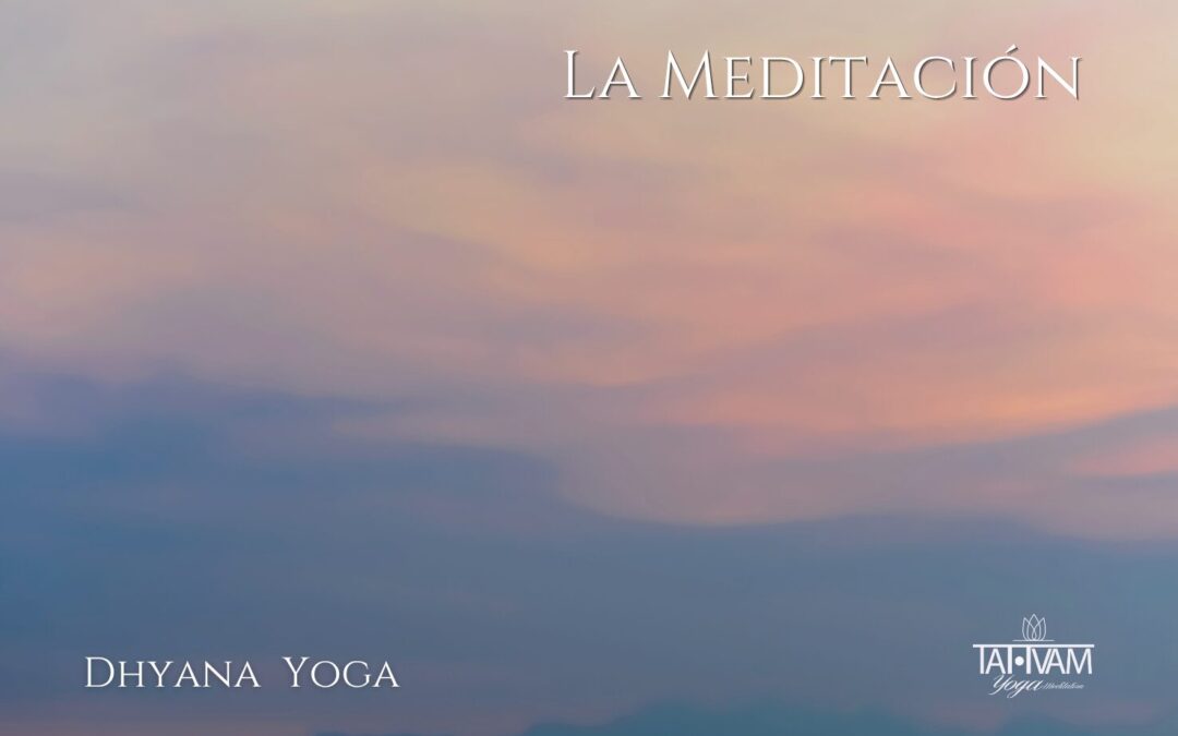 La Meditación